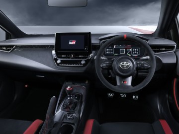 Toyota GRMN Corolla &ndash; Ma tylko dwa fotele i 304 KM